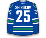 Sergei Shirokov