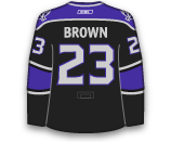 Dustin Brown