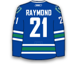Mason Raymond